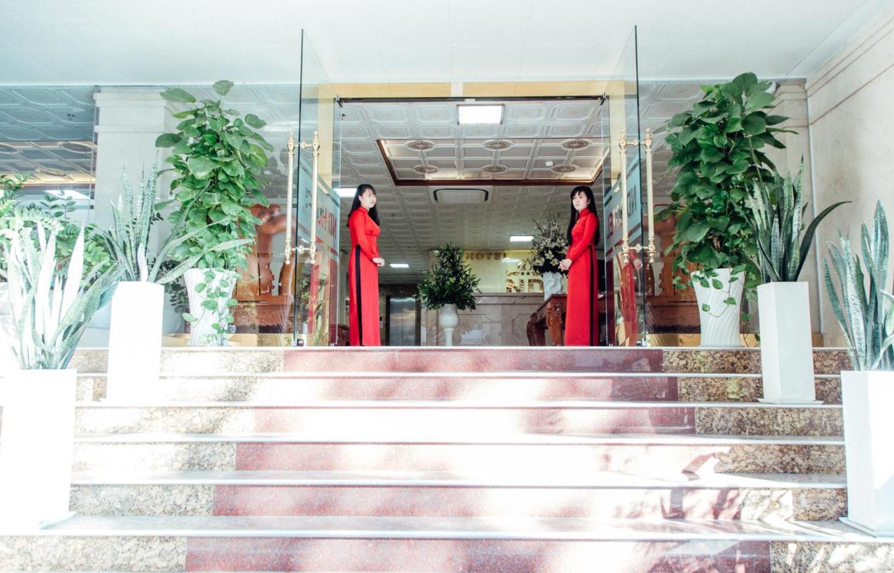 Nd Hotel Хошимин Экстерьер фото