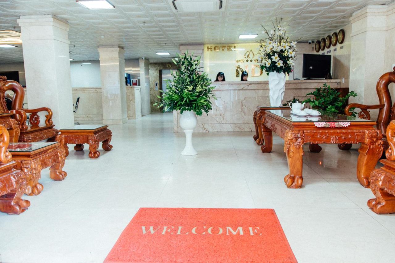 Nd Hotel Хошимин Экстерьер фото
