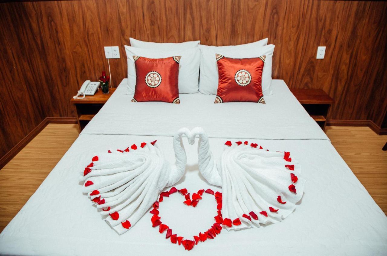 Nd Hotel Хошимин Экстерьер фото